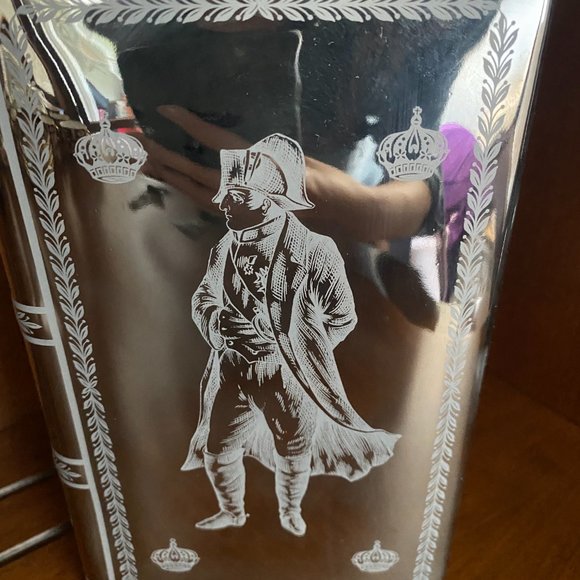 Vintage Camus Napoleon Bicentenary Cognac decanter - Picture 2 of 5